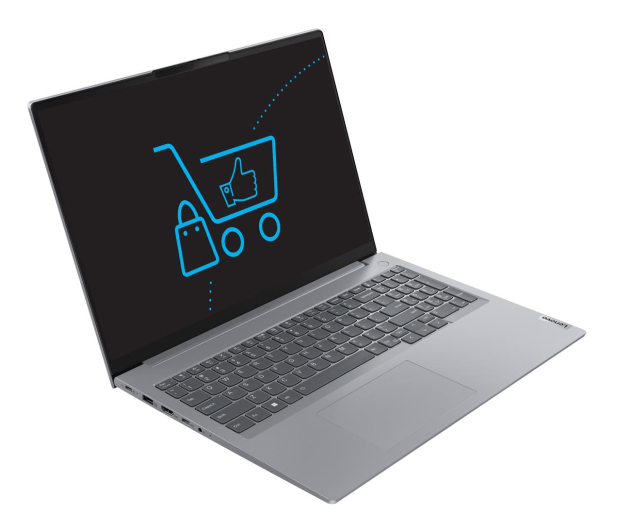 Lenovo ThinkBook 16 Ryzen 5 7530U/8GB/512/Win11P - 1194150 - zdjęcie 3
